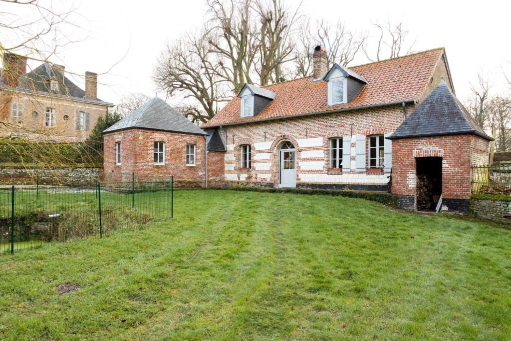 Chateau D'Arry Maison De Vacance Exterior foto